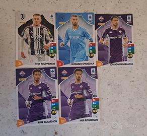 Cards Adrenalyn XL Panini 2025-2026