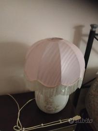 Lume da canera letto