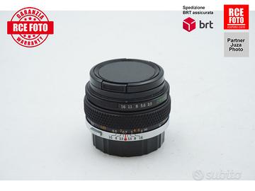 Olympus G.Zuiko Auto-w 28 F/3.5