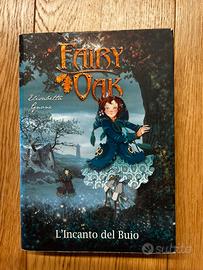 Libreo l’incanto del buio-Fairy Oak