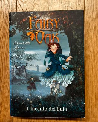 Libreo l’incanto del buio-Fairy Oak