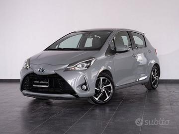 Toyota Yaris 1.5 Lounge MY18+
