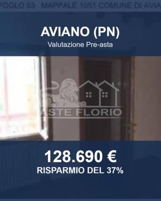 Immobile in asta di 229 m² con più di 5 locali a A