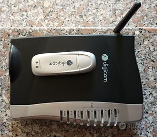 Router ADSL digicom