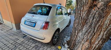 FIAT 500 1,200 LOUNGE
