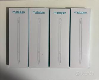 Penna Metapen A11 per iPad (Nuova/ Sigillata)