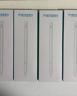 Penna Metapen A11 per iPad (Nuova/ Sigillata)