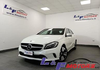 Mercedes-Benz Classe A A 180 d Automatic Premium