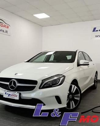 Mercedes-Benz Classe A A 180 d Automatic Premium