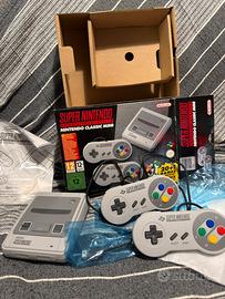 Super Nintendo classic mini