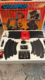 Pista Racing con radiocomando POLISTIL