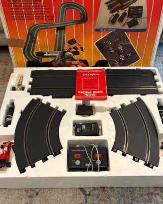 Pista Racing con radiocomando POLISTIL