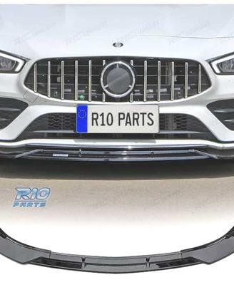 SPOILER LIP PER MERCEDES CLA W117 AMG 14-18 LOOK B