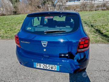 Dacia Sandero Streetway 