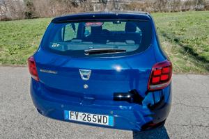 Dacia Sandero Streetway 