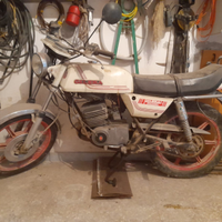 Moto d'epoca Gilera Piaggio