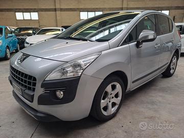 PEUGEOT 3008 1.6 HDI
