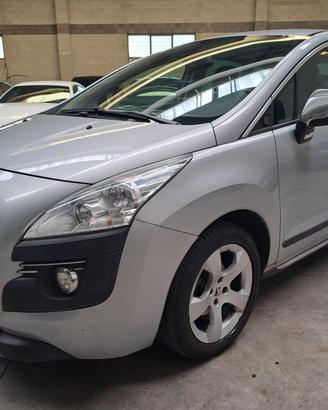 PEUGEOT 3008 1.6 HDI