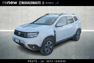 Dacia Duster 1.0 tce Journey UP Gpl 4x2 100cv