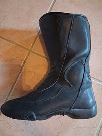 Stivali da moto donna