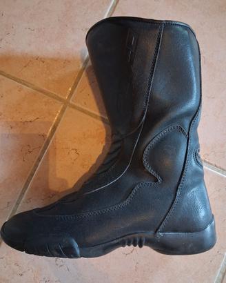 Stivali da moto donna