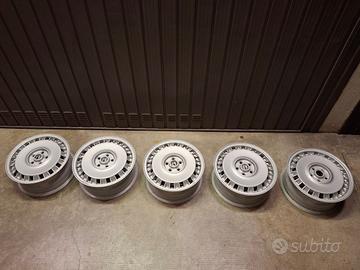 CERCHI IN LEGA PER ALFA GTV6 2.5