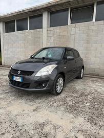 Suzuki Swift 4x4