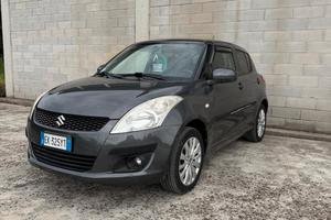 Suzuki Swift 4x4