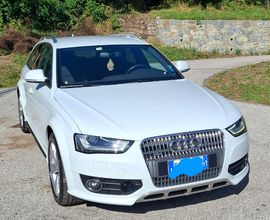 Audi a4 allroad quattro 2.0 anno 2014