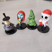 Personaggi vari Nightmare before Christmas