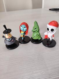 Personaggi vari Nightmare before Christmas