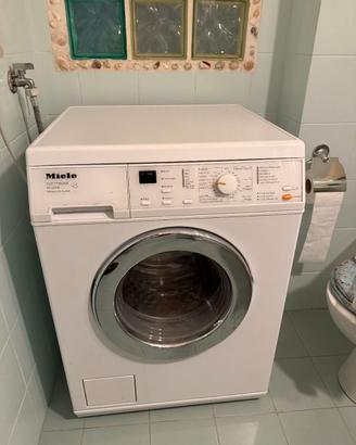 lavatrice miele