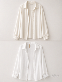 2 camicie elegante