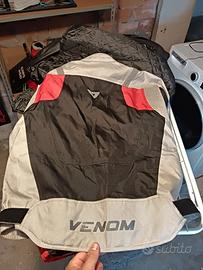 Giacca moto Cordura taglia L