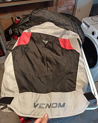 Giacca moto Cordura taglia L