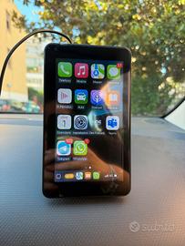 📱 Monitor Auto Touchscreen con CarPlay Wireless &