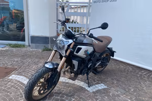 Cf Moto 700CL-X - 2022 - N 131