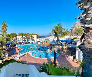 Agosto San Vito Lo Capo - Villaggio Calamancina