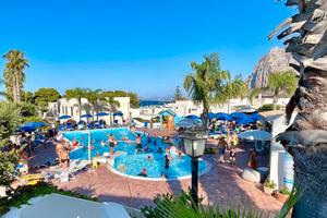 Agosto San Vito Lo Capo - Villaggio Calamancina