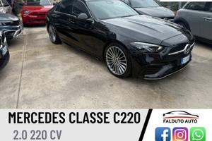 Mercedes-benz C 220 d Mild hybrid Premium Pro