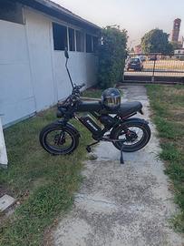 bici elettrica 