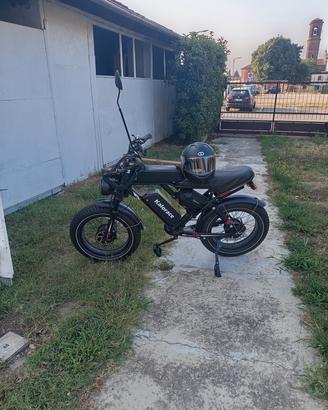 bici elettrica 
