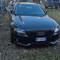 Audi A4 2009 1,8 benzina 
