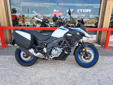 SUZUKI V-STROM 650 XT