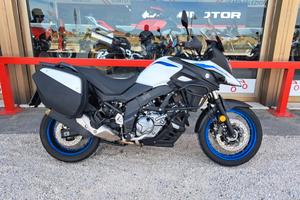 SUZUKI V-STROM 650 XT