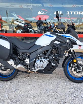 SUZUKI V-STROM 650 XT