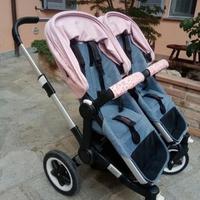 BugabooDonkeyTwins NAVICELLE+PASSEGGINO
