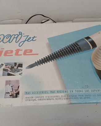 vapory jet ariete