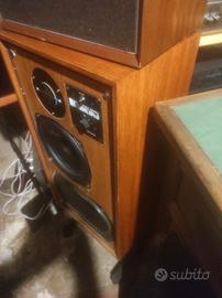 KEF 104AB reference series 1976