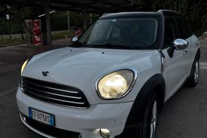 Mini Countryman 1.6 GPL